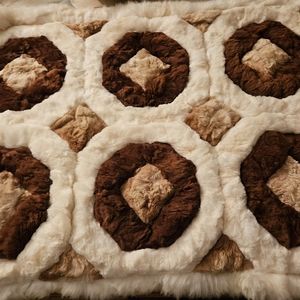 Alpaca blanket / throw or wall covering